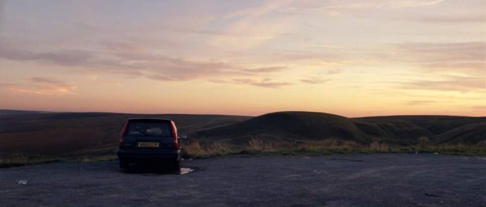 1996 Volvo 850 in Human Beings