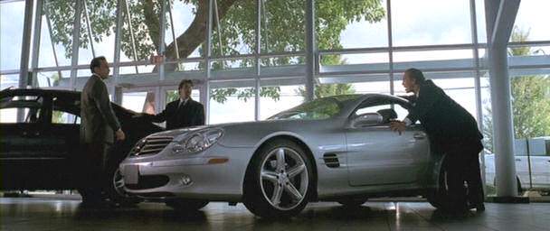 Mercedes-Benz SL 500