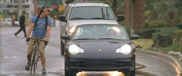 Porsche 911 Carrera Cabrio
