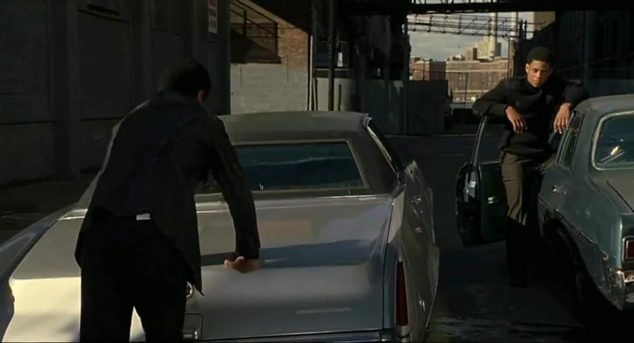 Cadillac Fleetwood Eldorado