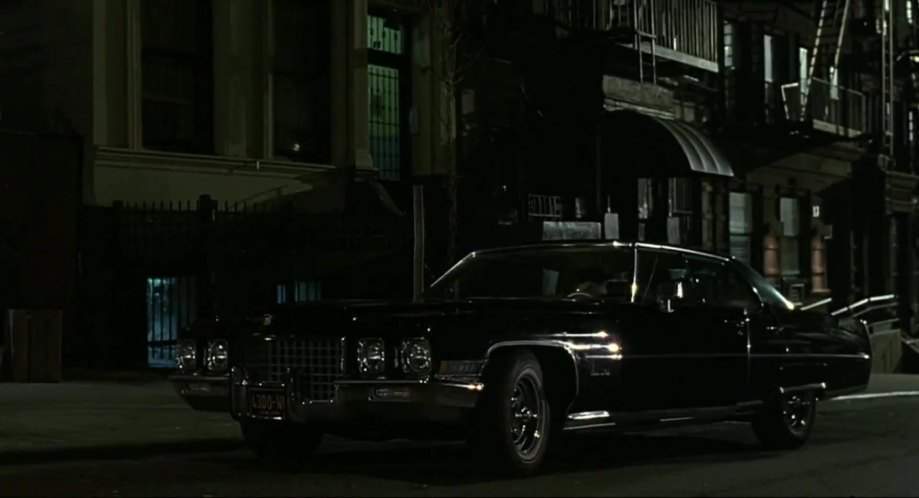 Cadillac Sedan DeVille