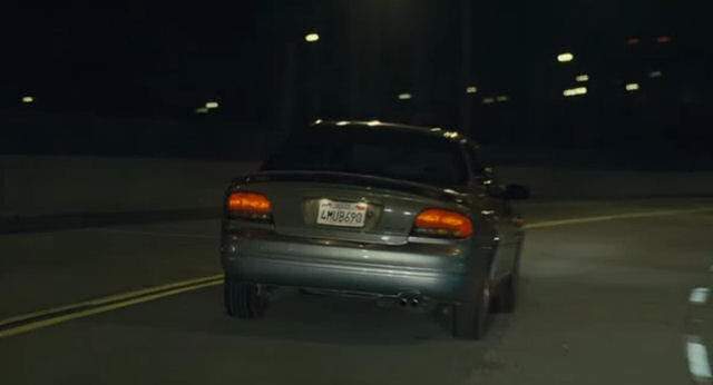 Oldsmobile Intrigue