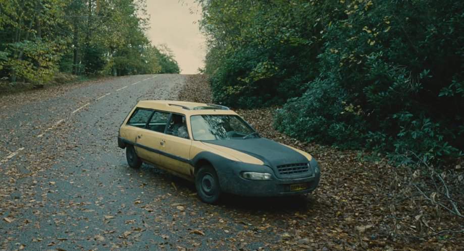 Citroën CX Safari