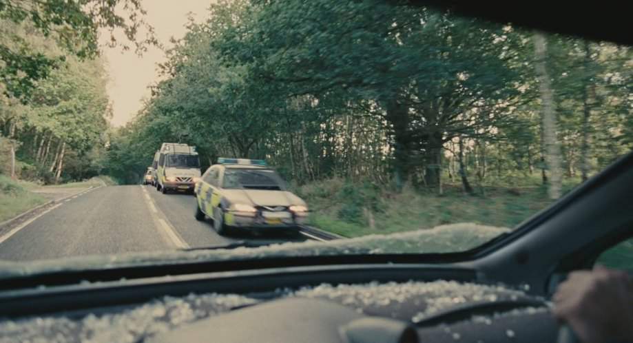 Ford Mondeo MkIII