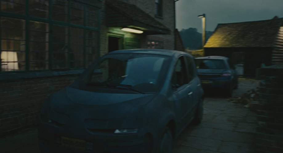 Renault Modus