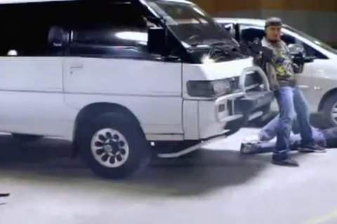 Mitsubishi Delica Star Wagon