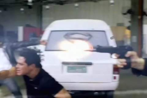 Mitsubishi L-300 Versa Van