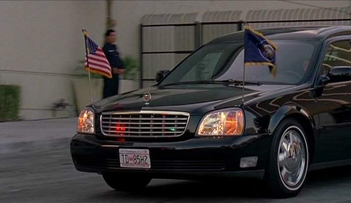 Cadillac DeVille Stretched Limousine