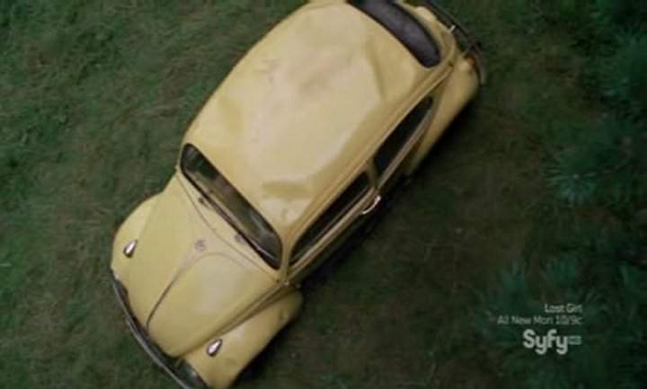 Volkswagen 1200