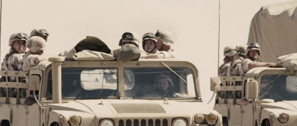 AM General HMMWV M998
