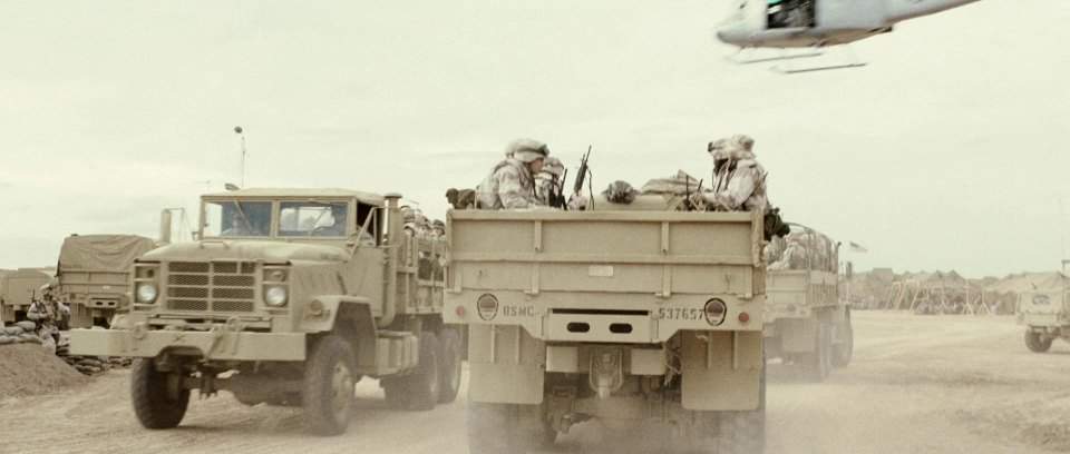 AM General M-925