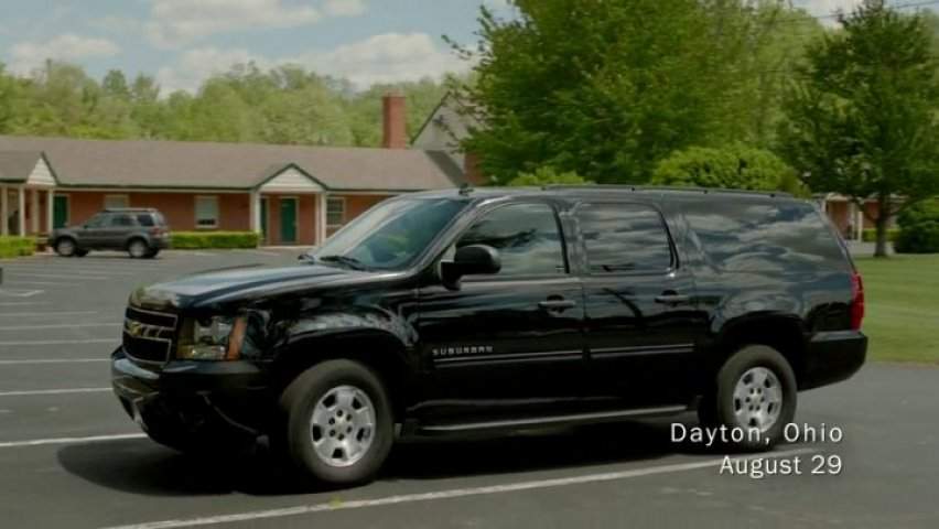 Chevrolet Suburban