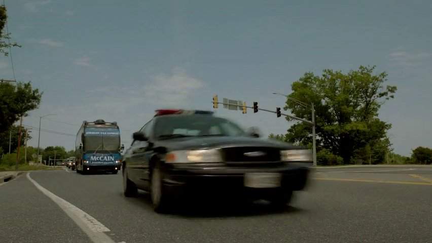 Ford Crown Victoria