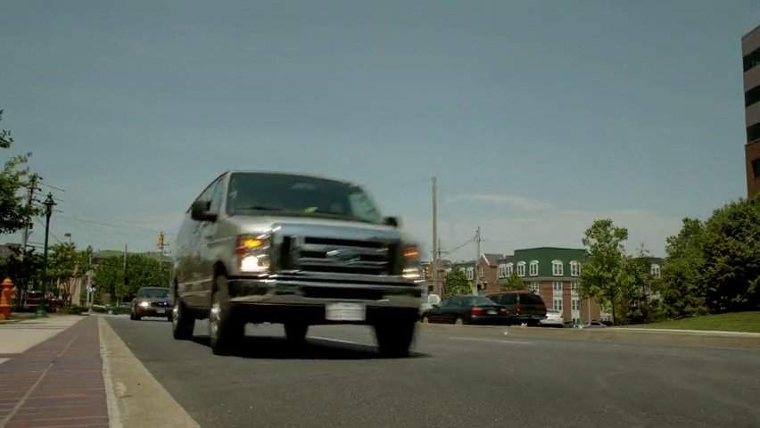 Ford E-350