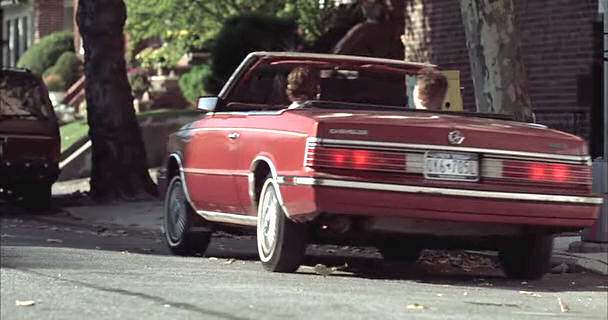 Chrysler LeBaron Convertible