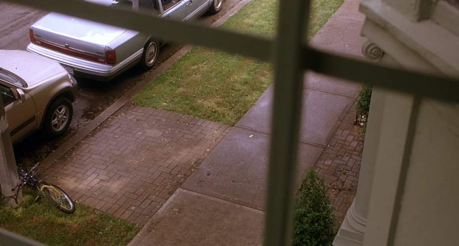 Lincoln Town Car