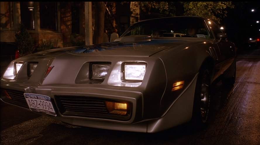 Pontiac Firebird Trans Am