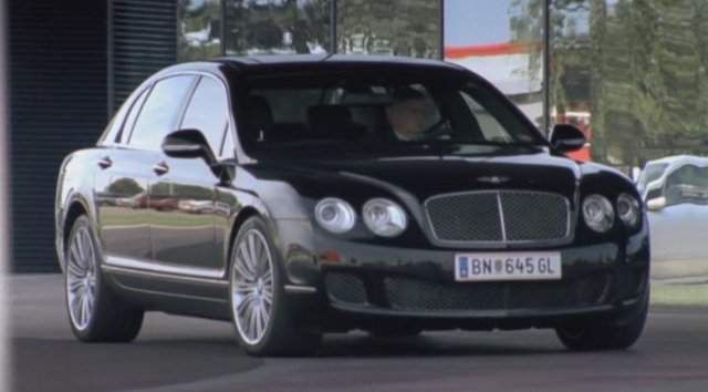 Bentley Continental Flying Spur Speed