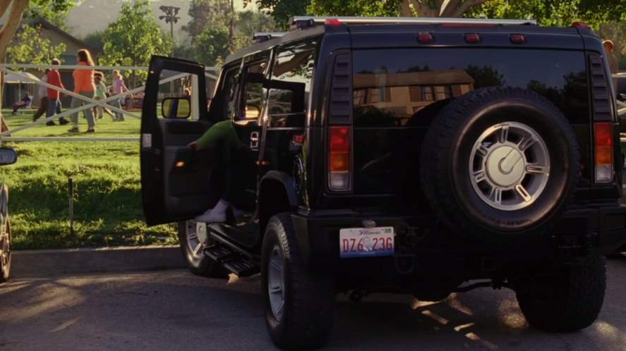 Hummer H2