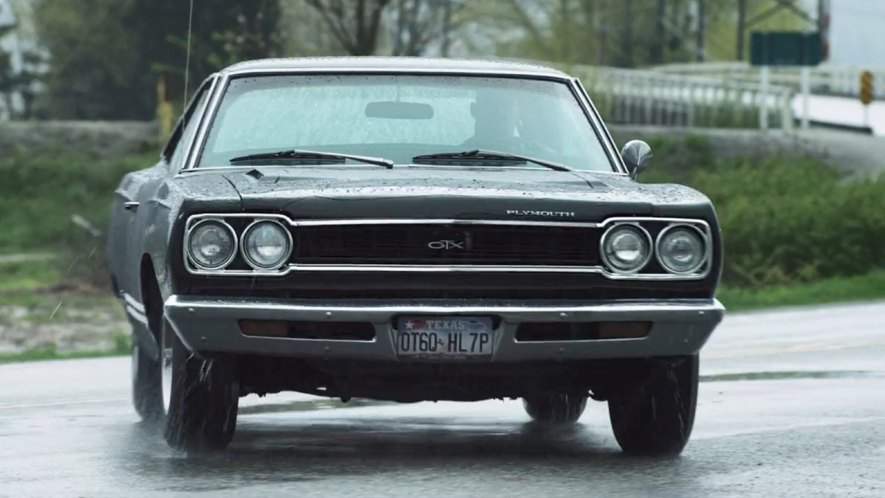 Plymouth GTX