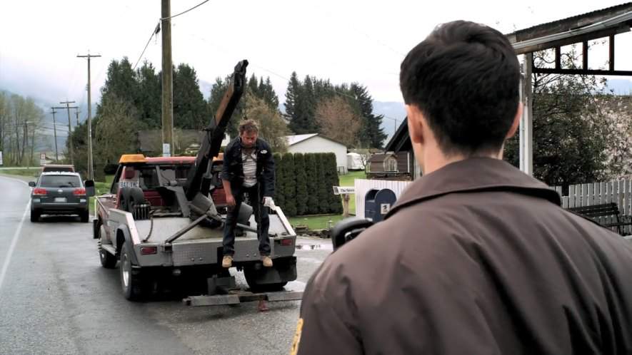 Volkswagen Touareg I