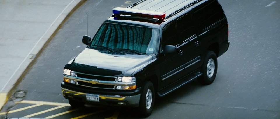 Chevrolet Suburban