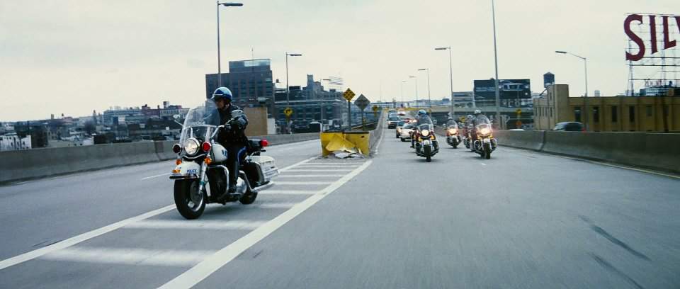 Harley-Davidson Road King Police