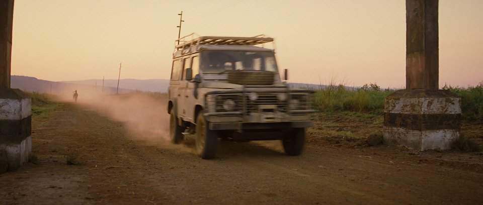 Land-Rover Defender 110 Station Wagon
