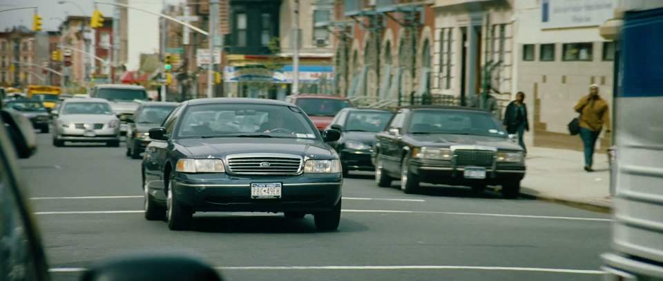 Lincoln Town Car