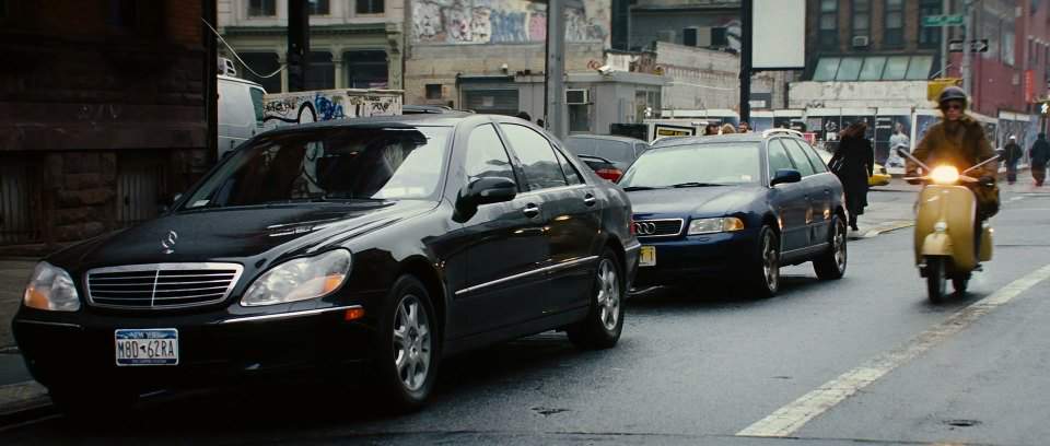 Mercedes-Benz S-Klasse