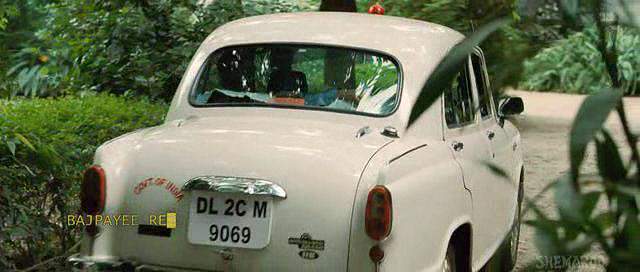 Hindustan Ambassador Classic