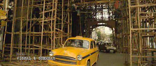 Hindustan Ambassador Grand