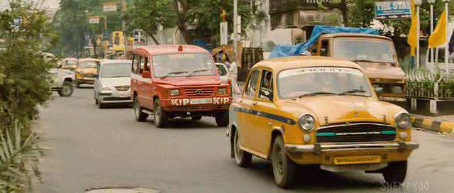 Hindustan Ambassador Grand
