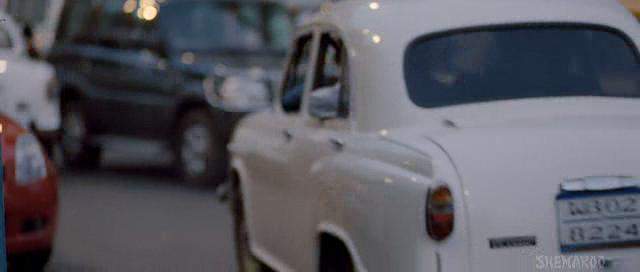 Hindustan Ambassador Nova