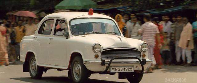 Hindustan Ambassador Nova