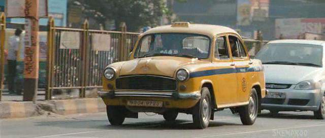 Hindustan Ambassador Nova