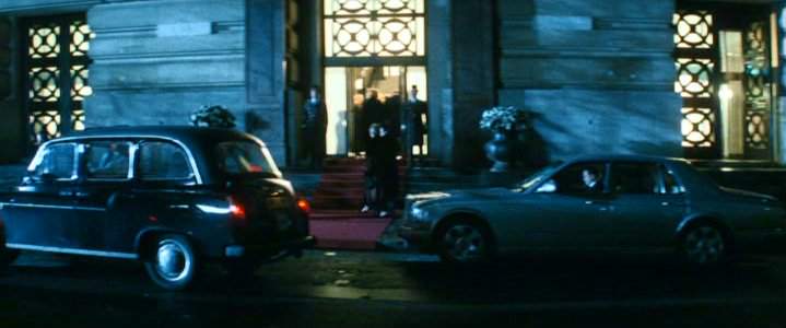 Bentley Arnage Red Label