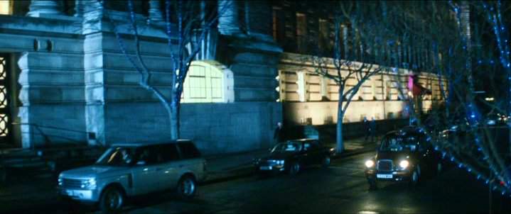 Land-Rover Range Rover Series III