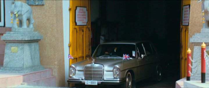 Mercedes-Benz 300 SEL 3.5