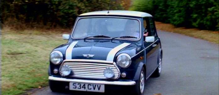 Rover Mini Cooper 1.3i MkVII