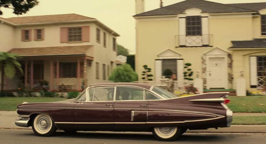 Cadillac Fleetwood 60 Special