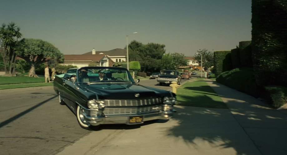 Cadillac Fleetwood Eldorado