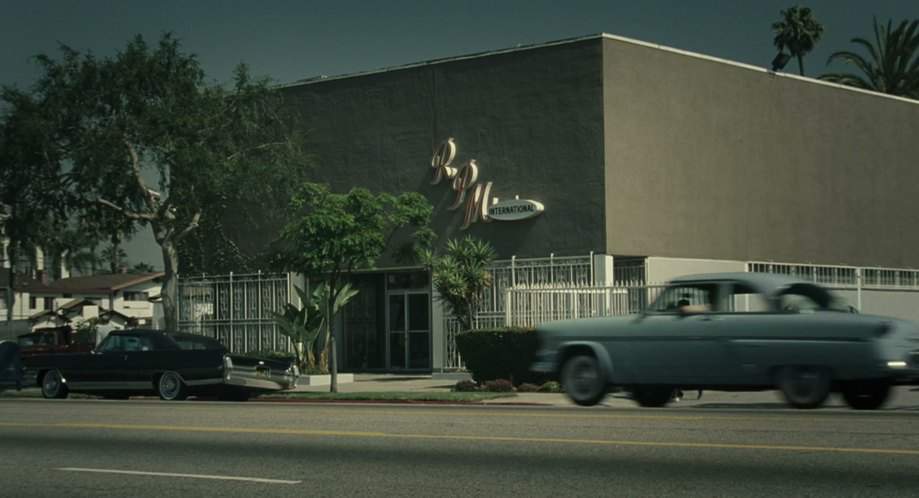 Cadillac Fleetwood Eldorado