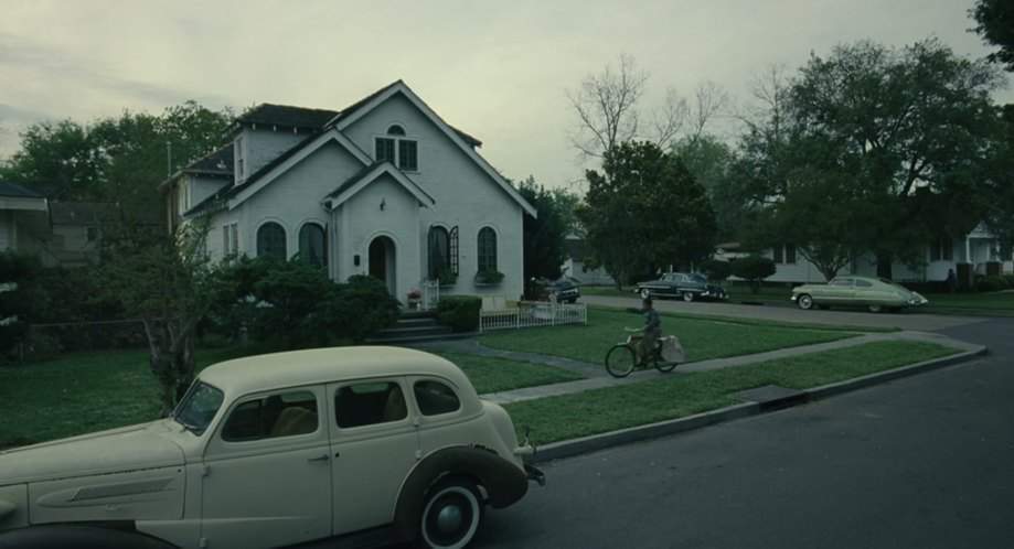 Chevrolet Master De Luxe