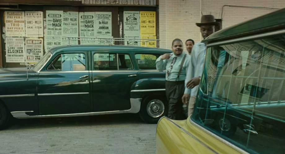 Chrysler New Yorker Town & Country