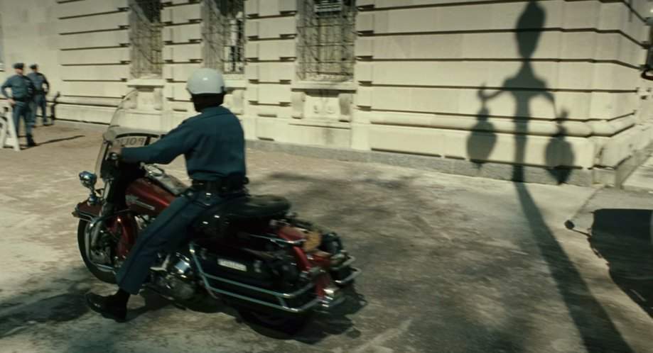 Harley-Davidson Electra Glide