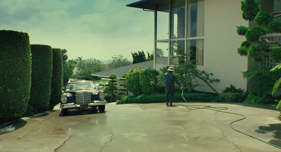 Mercedes-Benz 220 SE Convertible