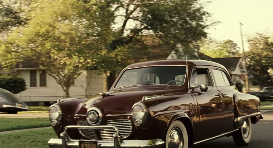 Studebaker Commander Land Cruiser