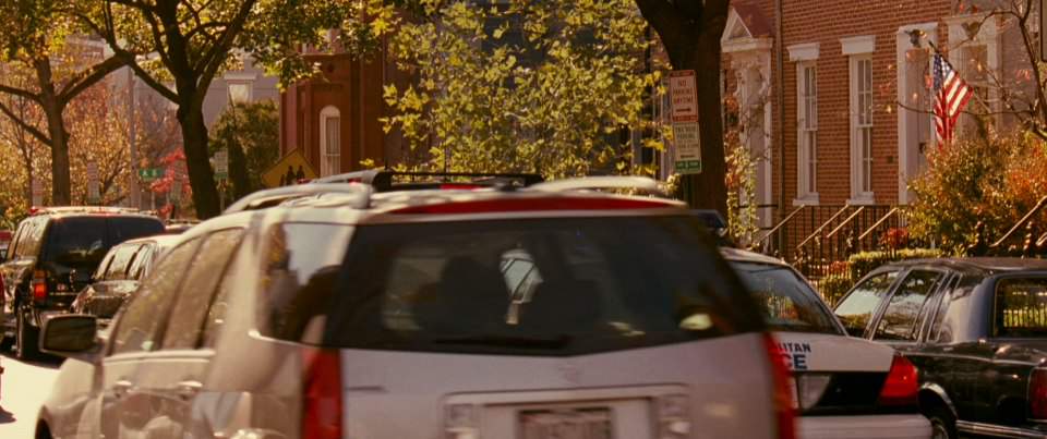 Cadillac SRX
