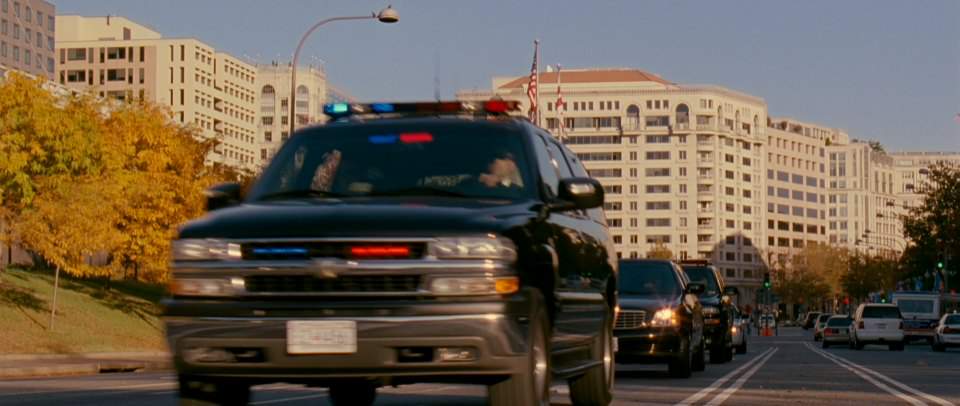 Chevrolet Suburban